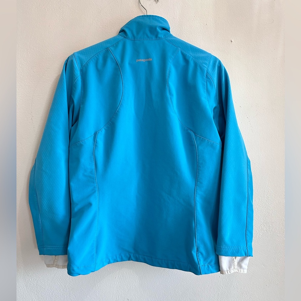 Patagonia Soft Shell Jacket Size Small - Picture 5 of 7